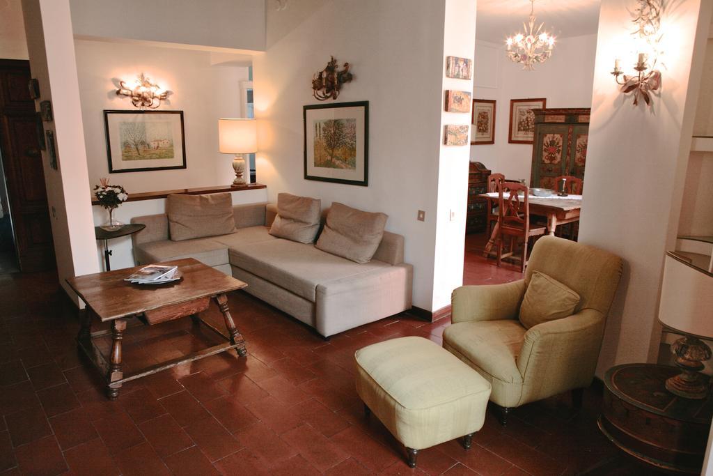 Domus Antonella A Trastevere Róma Szoba fotó