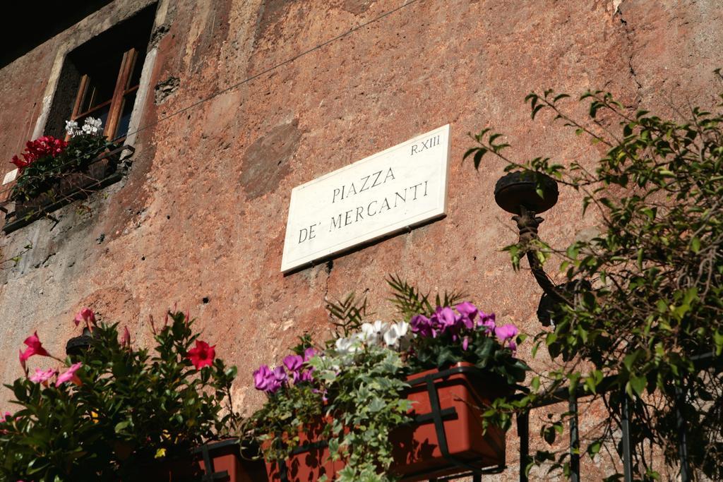 Domus Antonella A Trastevere Róma Szoba fotó