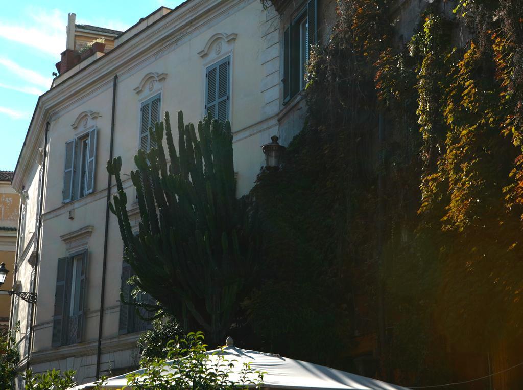Domus Antonella A Trastevere Róma Kültér fotó