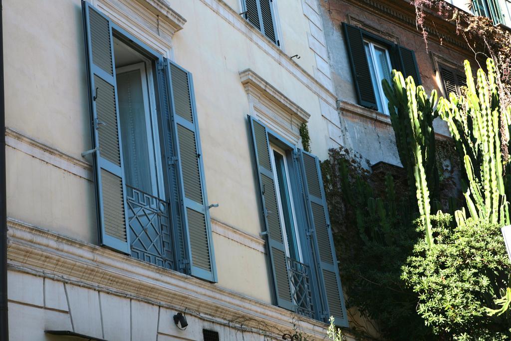 Domus Antonella A Trastevere Róma Szoba fotó