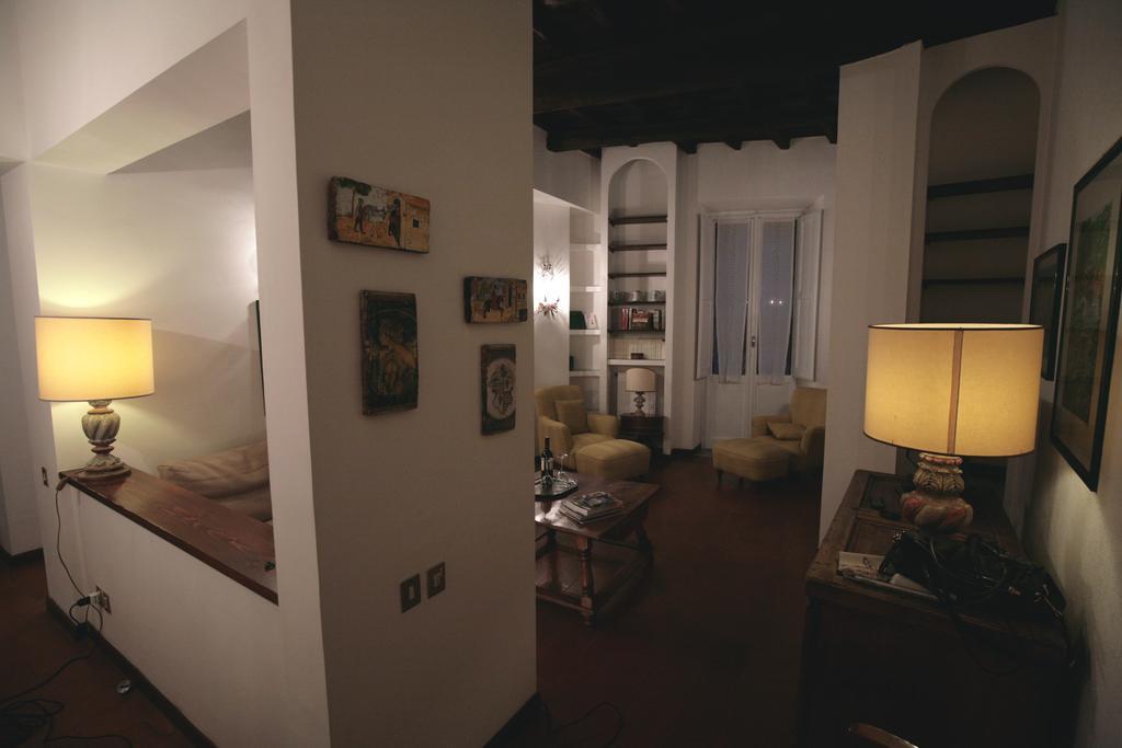 Domus Antonella A Trastevere Róma Kültér fotó